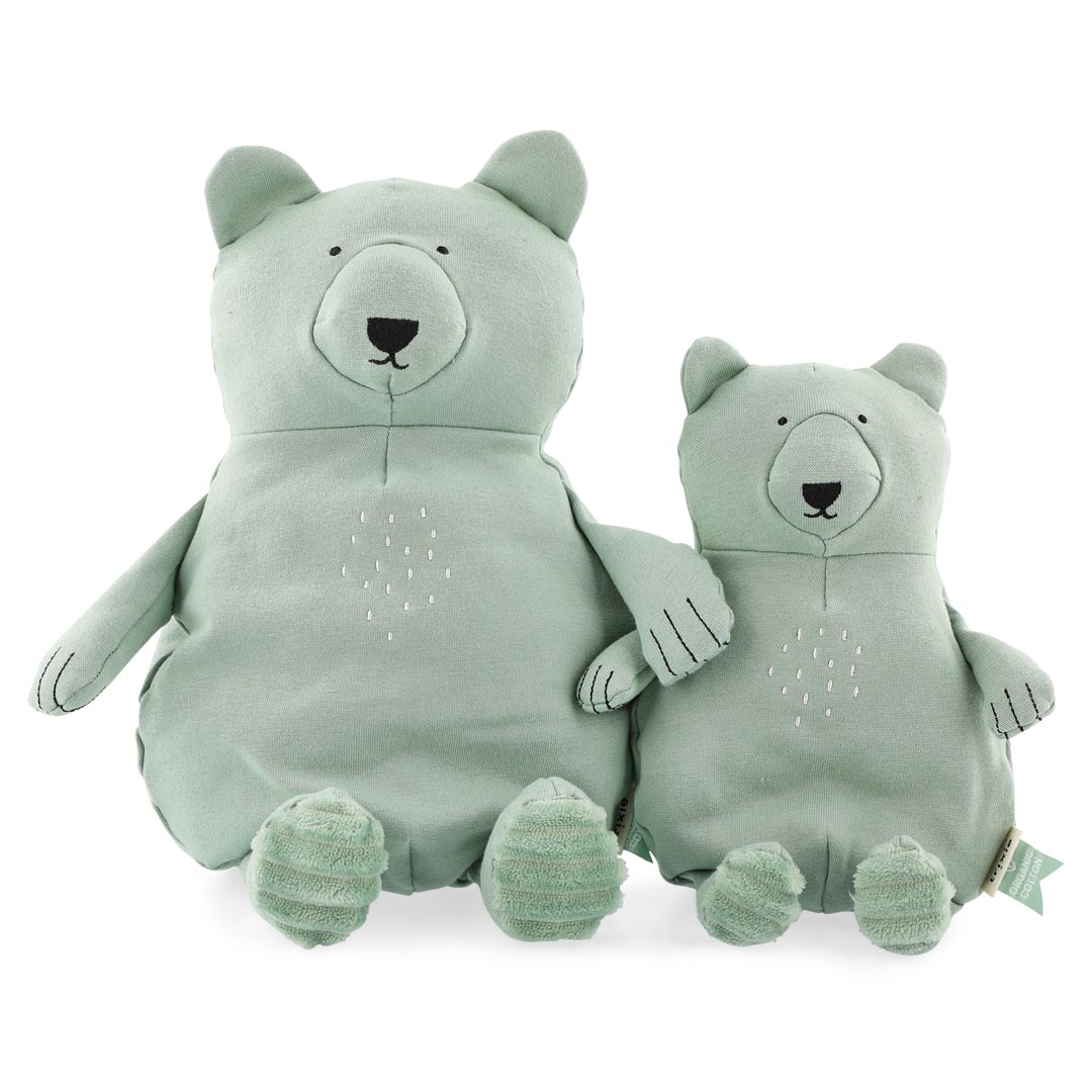 Plush toy large - Mr. Polar Bear